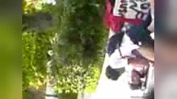video of Public sex on park