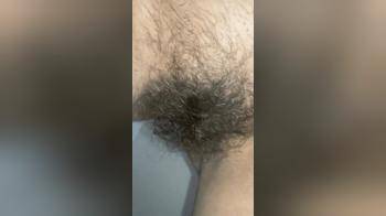 video of A worthy hairy beaver