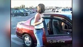 video of Parking Lot Flash