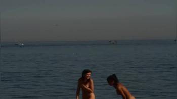 video of Nude Beach Dare ENF_
