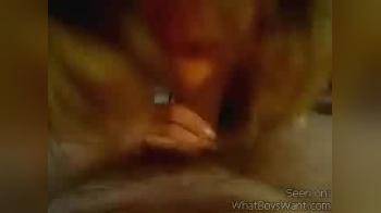 video of Hot wife blowjob1