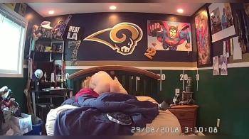 video of Hidden cam in brothers room