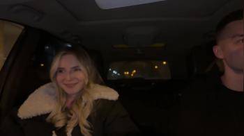 video of hottie couldnt pay for the taxi