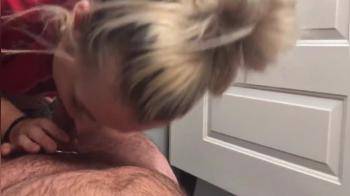 video of Young blonde fuck