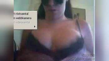 video of Melina webcam