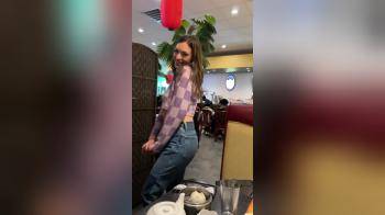 video of Restaurant flash in New York