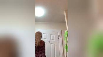 video of Sister's friend hidden cam