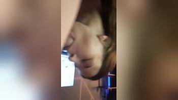 video of pretty girl sucking dick