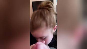 video of taking her time to suck