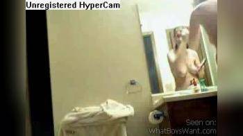 video of Webcam hidden