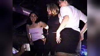 video of party girls