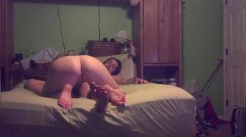 video of Amateur couple bedroom sex