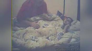 video of Romanian webcam couple