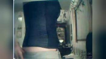 video of Ashley webcam girl in corset