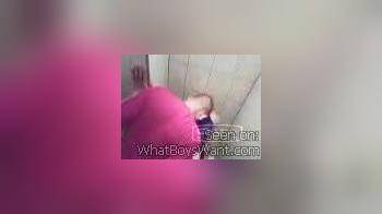 video of fuck in toilet