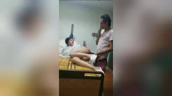 video of Fucked during visiting hour