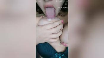 video of Nice tities on cam