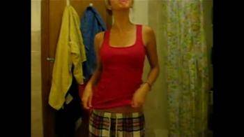 video of Tight blonde undressed for us