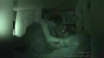 video of Couple Fuck in the bed