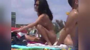 video of amat beach
