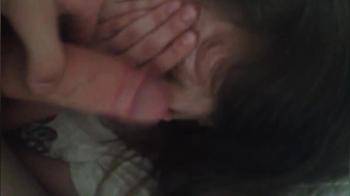 video of doesnt want to show her face