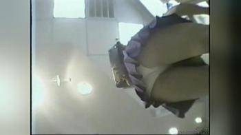 video of Upskirt of girl in department store