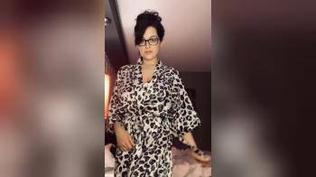 video of Huge tits and glasses