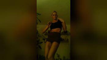 video of Strip poker game ends with naked wife twerking
