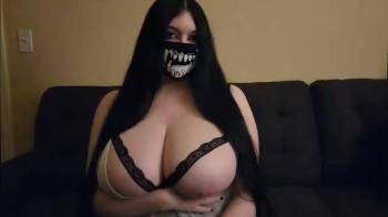 video of Mega big breasts unleashed
