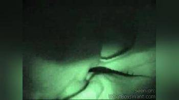 video of nightvision girl 2