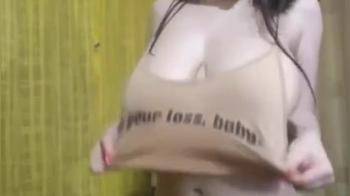 video of You like big natural tits