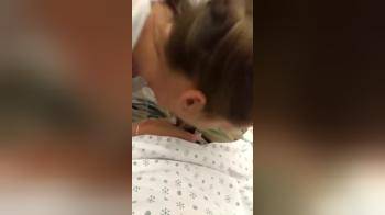 video of nurse sucking dick in hospital