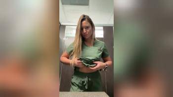 video of scrubs and tits tits