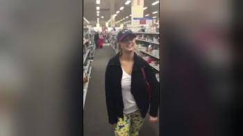 video of Walmart is more fun than it used to be