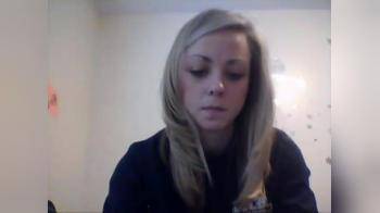 video of Woman masturbating Hacked Webcam