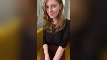 video of ginger with giant tits