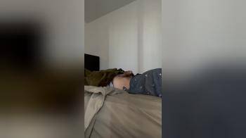 video of I Woke Him Up With Pussy