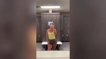 video of leg gains post lift