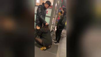 video of public blowjob at station