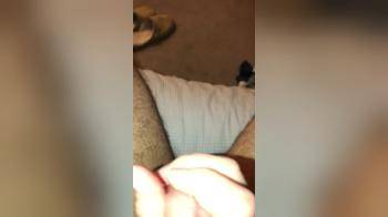video of her hand your cock