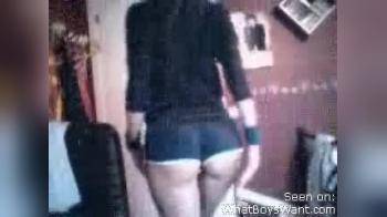video of Gina naughty webcam girl 