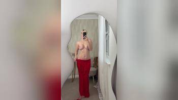 video of always match bra and panties