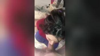 video of she likes to deepthroat