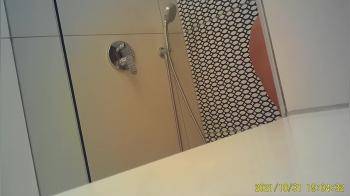 video of big ass bathroom 24 shower babe