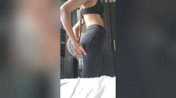 video of What do you want to cover her in