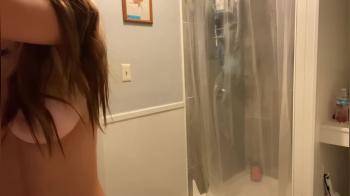 video of Perfect Body Shower Voyeur
