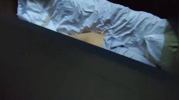 video of Girl masturbate in hostel