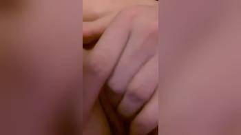 video of Belfast girl fingers herself