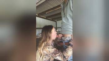 video of Country Girl Suck And Fuck
