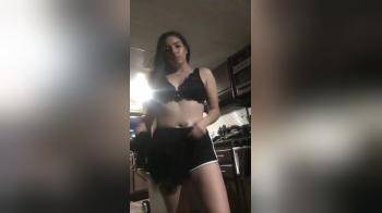 video of dance around by my self